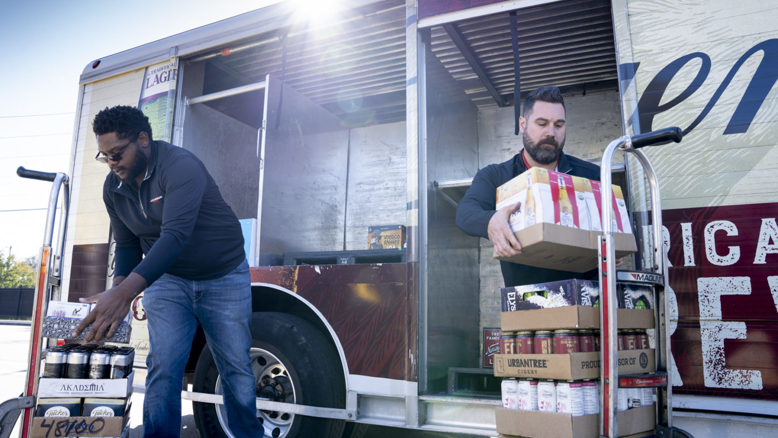 Who We Are - Atlanta Beverage Company